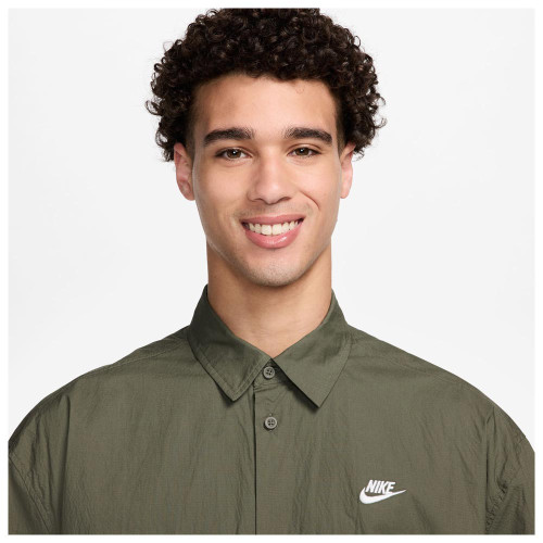 Nike Ανδρικό πουκάμισο Club Oversized Button Shirt
